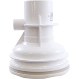 Jet Cmplt, WW Old Faithful, 4-3/4"hs, 90gpm, Scal, Wht, Str Body : 210-3910