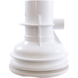 Jet Cmplt, WW Old Faithful, 4-3/4"hs, 90gpm, Scal, Wht, Str Body : 210-3910