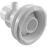 Jet Cmplt, WW Old Faithful, 4-3/4"hs, 175gpm, Scal, Wht, Str Body : 210-3920