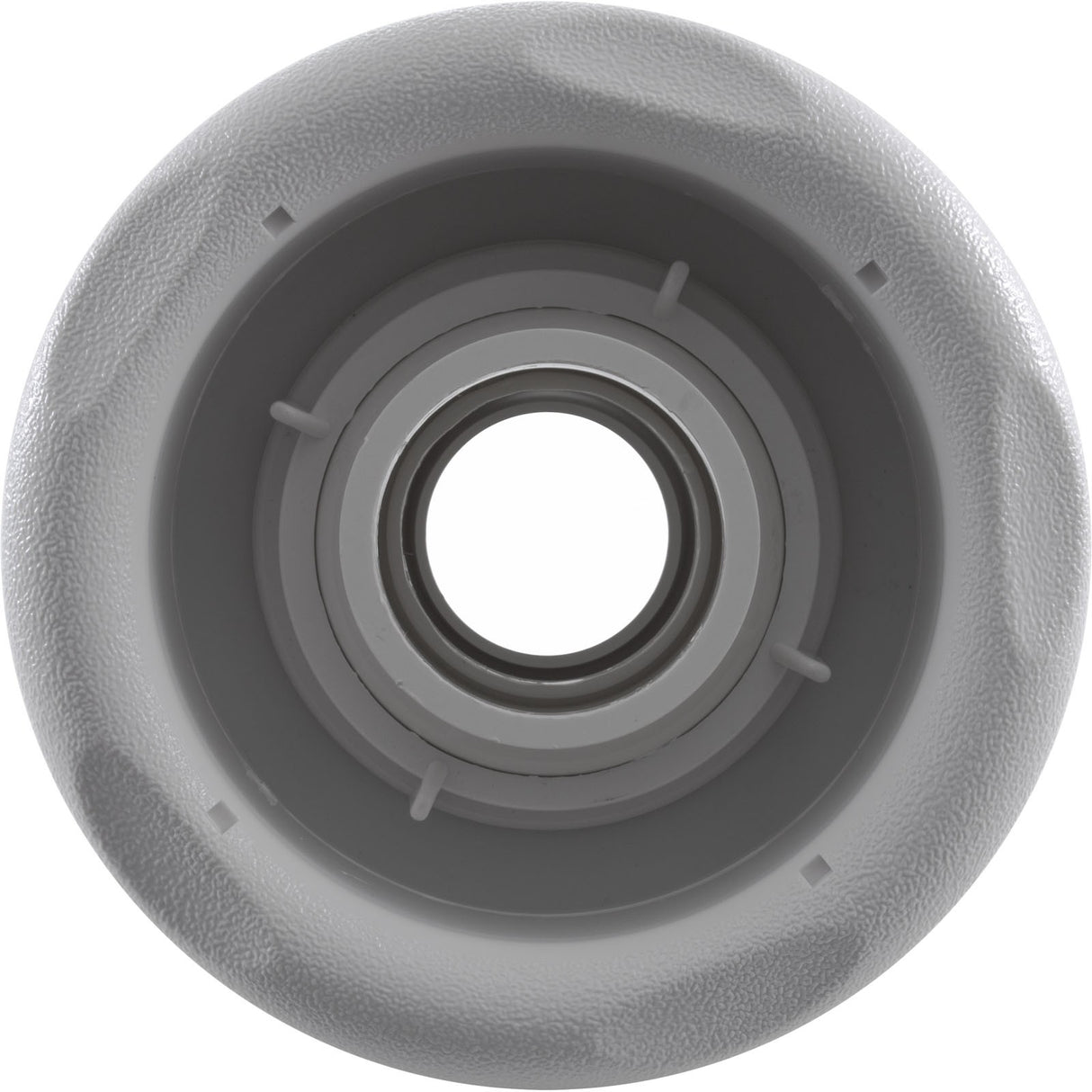 Jet Cmplt, WW Old Faithful, 4-3/4"hs, 175gpm, Scal, Wht, Str Body : 210-3920