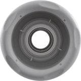 Jet Cmplt, WW Old Faithful, 4-3/4"hs, 175gpm, Scal, Wht, Str Body : 210-3920