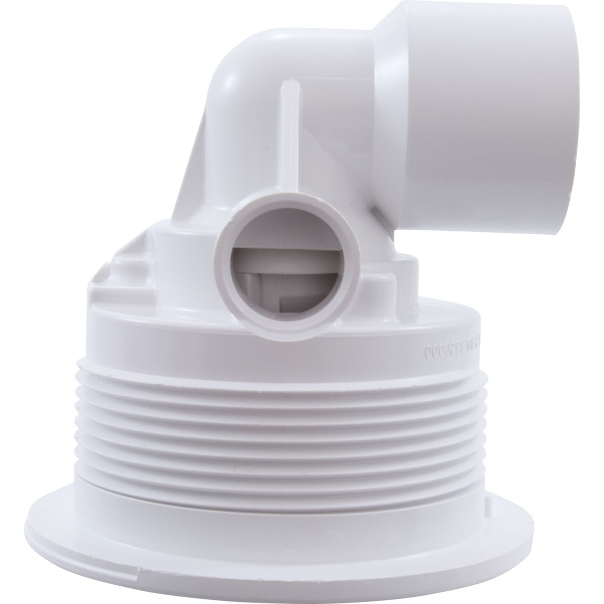 Jet Cmplt, Jac Whirl HTC, 3-1/2"hs, Dir, Smth, Wht, a1/2"s, 1 1/2"s : B785940
