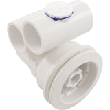 Jet Cmplt, BWG/HAI Freedom, 2-5/8"hs, a1"s, w1"s, Dir, Wht : 10-FS711AC WHT