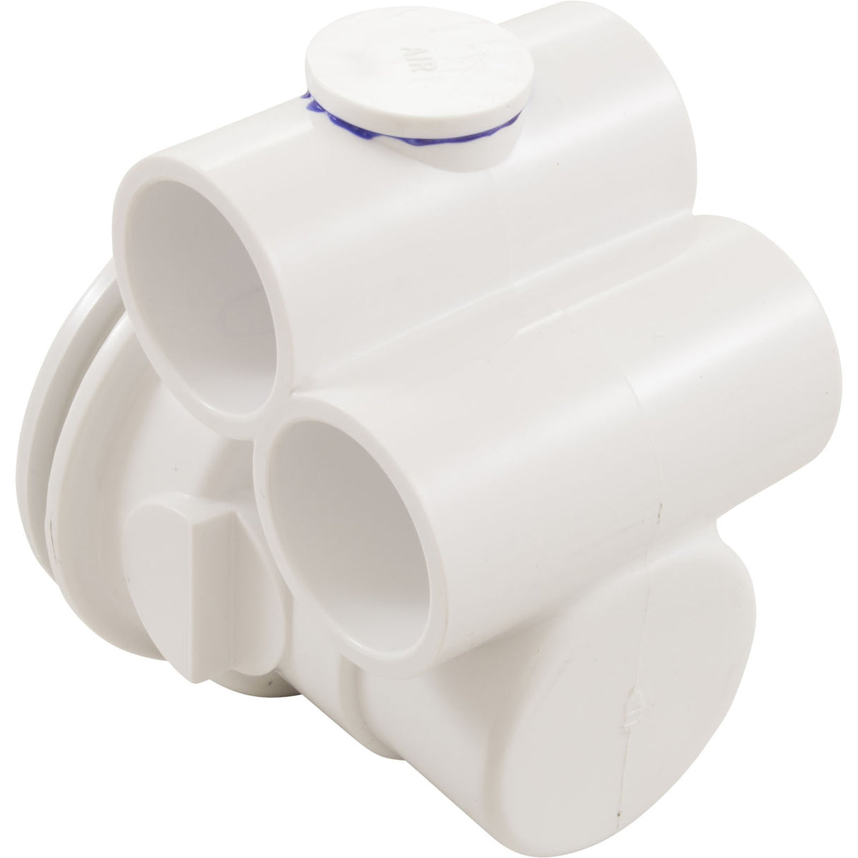 Jet Cmplt, BWG/HAI Freedom, 2-5/8"hs, a1"s, w1"s, Dir, Wht : 10-FS711AC WHT