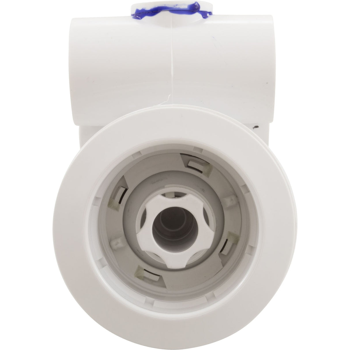 Jet Cmplt, BWG/HAI Freedom, 2-5/8"hs, a1"s, w1"s, Dir, Wht : 10-FS711AC WHT