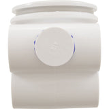 Jet Cmplt, BWG/HAI Freedom, 2-5/8"hs, a1"s, w1"s, Dir, Wht : 10-FS711AC WHT