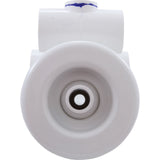 Jet Cmplt, BWG/HAI Convertassage, 2-1/2"hs, Eye, a1"s, w1-1/2"s : 10-4510WHT