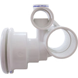 Jet Cmplt, BWG/HAI Convertassage, 2-1/2"hs, Eye, a1"s, w1-1/2"s : 10-4510WHT