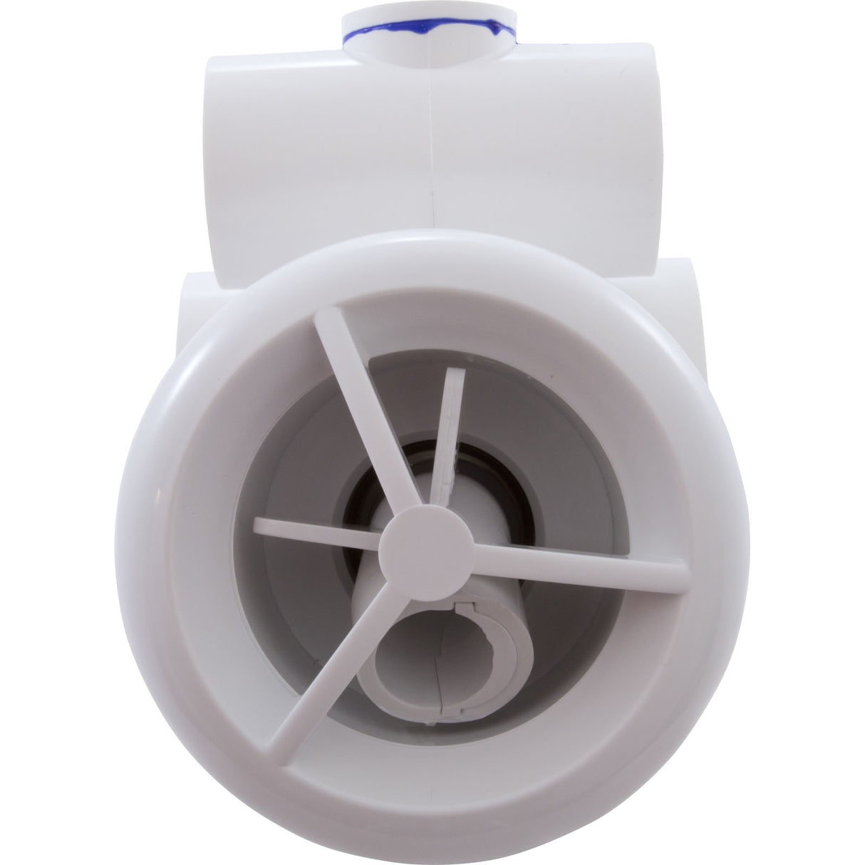 Jet Cmplt, BWG/HAI Microssage, 2-1/2"hs, Roto, Wht, a1"s, w1-1/2"s : 16-5250WHT