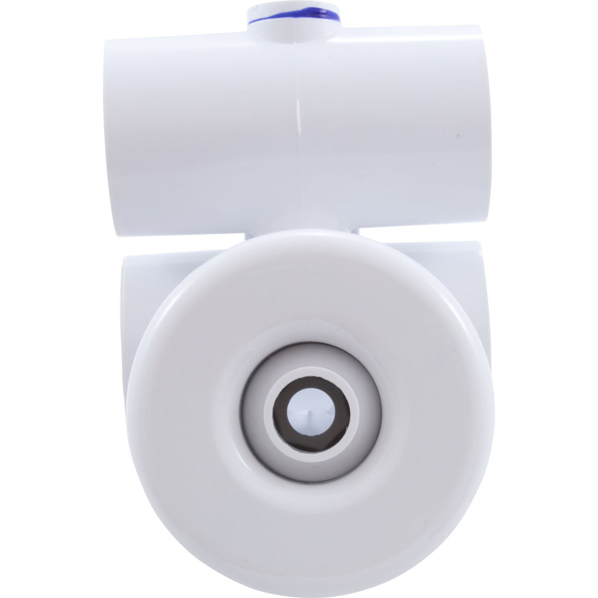 Jet Cmplt, BWG/HAI Slimline, 1-3/4"hs, Eye, Smth, White, a1"s, w1"s : 10-5250WHT