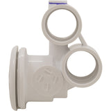 Jet Cmplt, BWG/HAI Micro Jet, 1-3/4"hs, Eye, Smth, Wht, a1"s, w1"s : 10-5200WHT