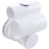 Jet Cmplt, BWG/HAI Magna, 2-5/8"hs, Dir, Smth, a1"s, w1-1/2"s : 10-4861WHT