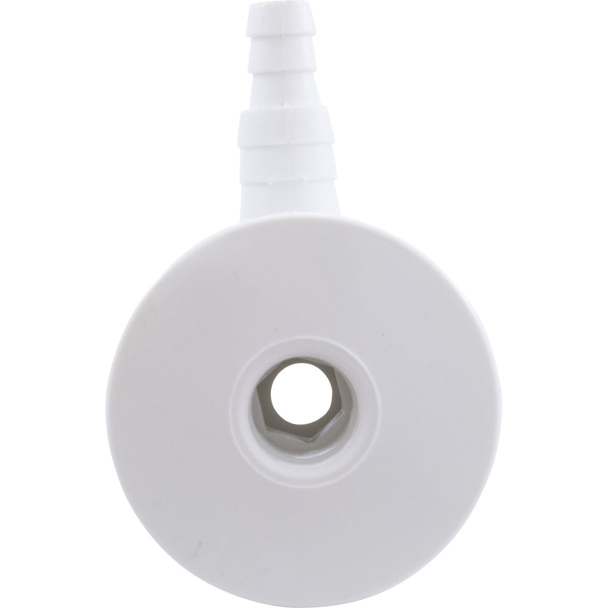 Jet Cmplt, BWG/HAI Ozone, 7/8"hs, Fixed, Smth, Wht, a3/8"rb, w1/2"s : 10-2650WHT