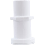 Jet Cmplt, BWG/HAI Ozone, 7/8"hs, Fixed, Smth, Wht, a3/8"rb, w1/2"s : 10-2650WHT
