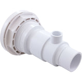 Jet Cmplt, BWG/HAI Whirlpool, 3-5/16"hs, Dir, Smth, White : 16-5759WHT