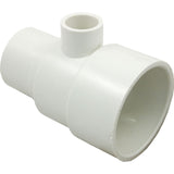 Jet Cmplt, BWG/HAI Whirlpool, 3-5/16"hs, Dir, Smth, White : 16-5759WHT
