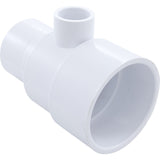 Jet Cmplt, BWG/HAI Whirlpool, 3-5/16"hs, Dir, Smth, White : 16-5759WHT