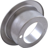 Escutcheon, Carvin P & W Jet, 3-9/16"fd, Stainless : 43-0641-12-R