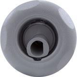 Jet Intl, BWG Luxury, 3-1/2"fd, Roto, Text Scal, Lt Gry : 950335