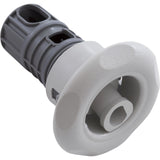Jet Intl, BWG Luxury, 3-1/2"fd, Roto, Txt Scal, Silver : 950381