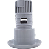 Jet Intl, BWG Luxury, 3-1/2"fd, Dir, Textured Scal, Gray : 944601WW