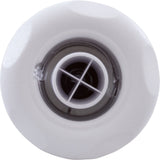 Jet Intl, BWG Luxury, 3-1/2"fd, Dir, Textured Scal, White : 94460100