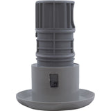 Jet Intl, BWG Luxury, 3-1/2"fd, Dir, Textured Scal, Silver : 94460181