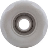 Jet Intl, BWG Luxury Micro, 2-1/2"fd, Dir, Txt Scal, Slvr : 941881