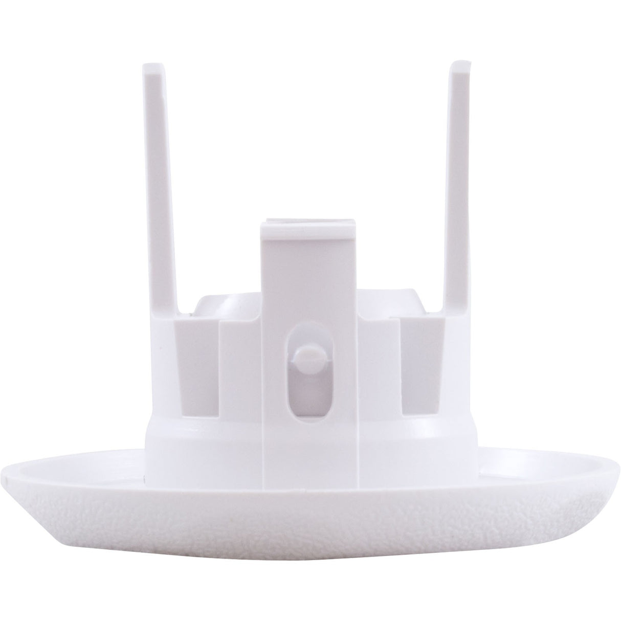 Jet Intl, BWG Luxury Micro, 2-1/2"fd, Dir, Txt Scal, Wht : 941800