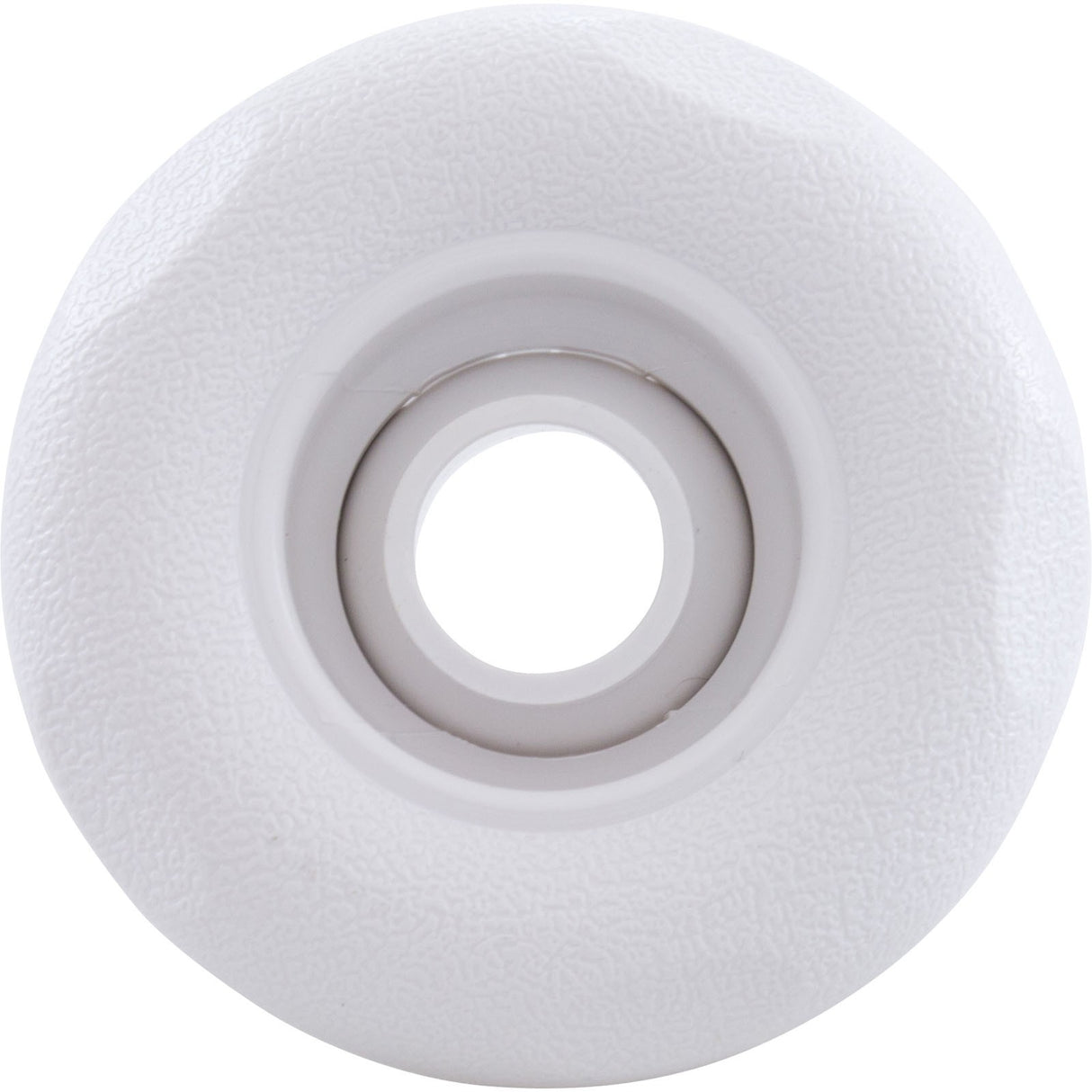 Jet Intl, BWG Luxury Micro, 2-1/2"fd, Dir, Txt Scal, Wht : 941800