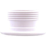 Wall Fitting, BWG Luxury Micro Jet, White : 47461700