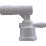 Jet Body, BWG Euro, a3/8"b, w3/4"b, Ell : 46927200