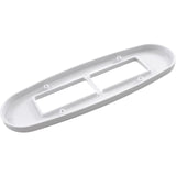 Cover, Balboa Water Group Aqua Fan Jet, White : 980200