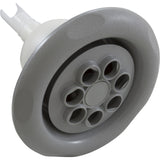 Jet Intl, BWG Cyclone, 5"fd, Mass/Roto, Txt Scal, Gry : 9510WW
