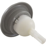 Jet Intl, BWG Cyclone, 5"fd, Mass/Roto, Txt Scal, Gry : 9510WW