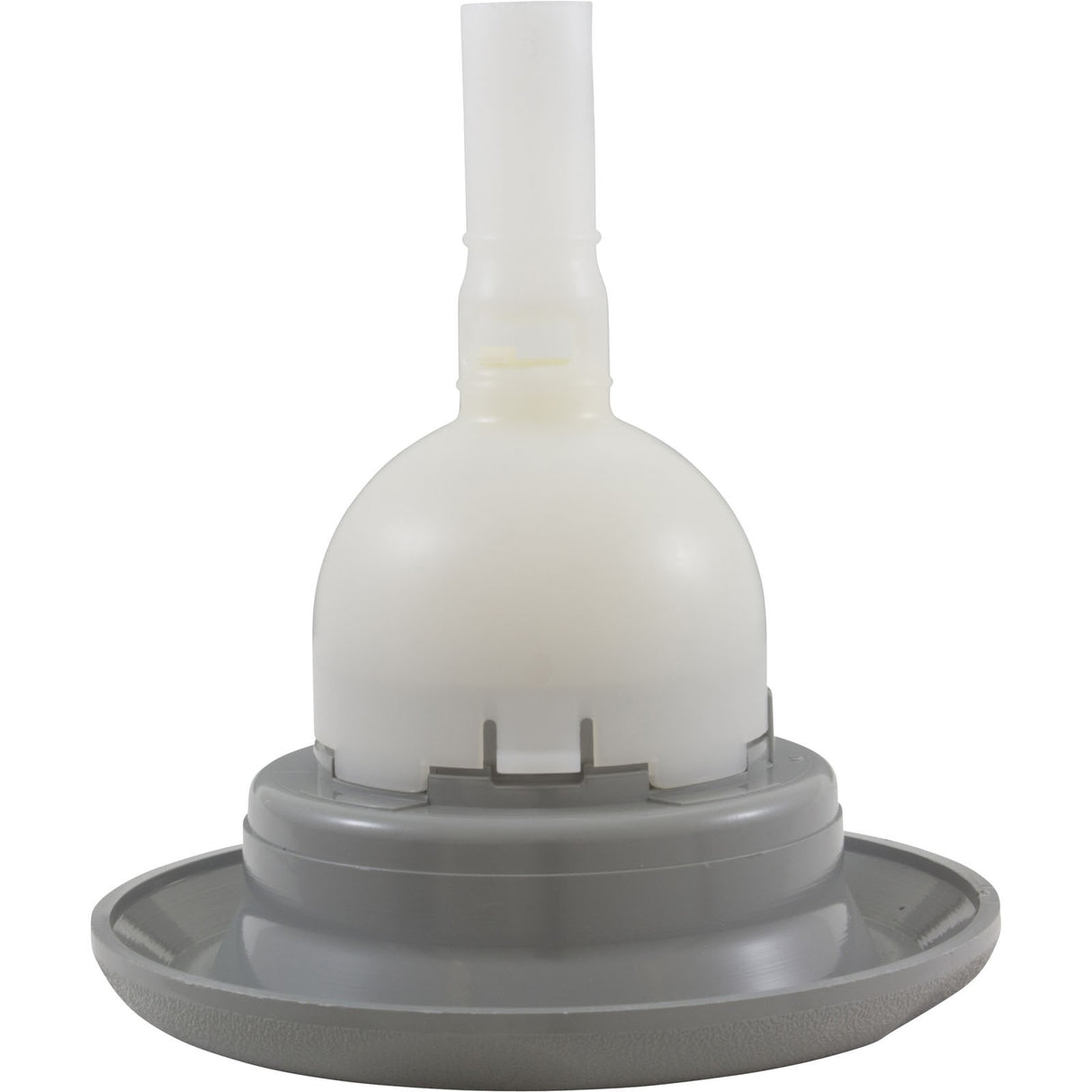 Jet Intl, BWG Cyclone, 5"fd, Mass/Roto, Txt Scal, Gry : 9510WW