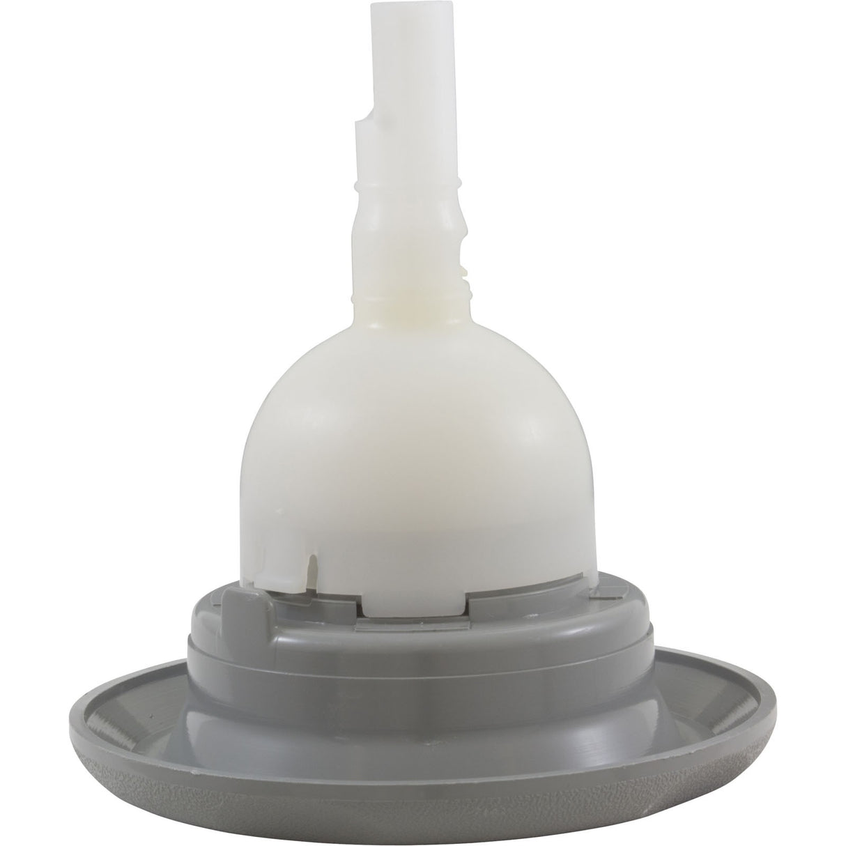 Jet Intl, BWG Cyclone, 5"fd, Mass/Roto, Txt Scal, Gry : 9510WW
