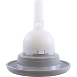 Jet Intl, BWG Cyclone, 5"fd, Twin Roto, Txt, Gry : 9785WW