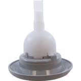 Jet Intl, BWG Cyclone, 5"fd, Dir, Txt Scal, Gry : 944530WW