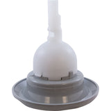 Jet Intl, BWG Cyclone, 5"fd, Dir, Txt Scal, Gry : 944530WW