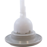 Jet Intl, BWG Cyclone, 5"fd, Dir, Txt Scal, Slvr : 94453081