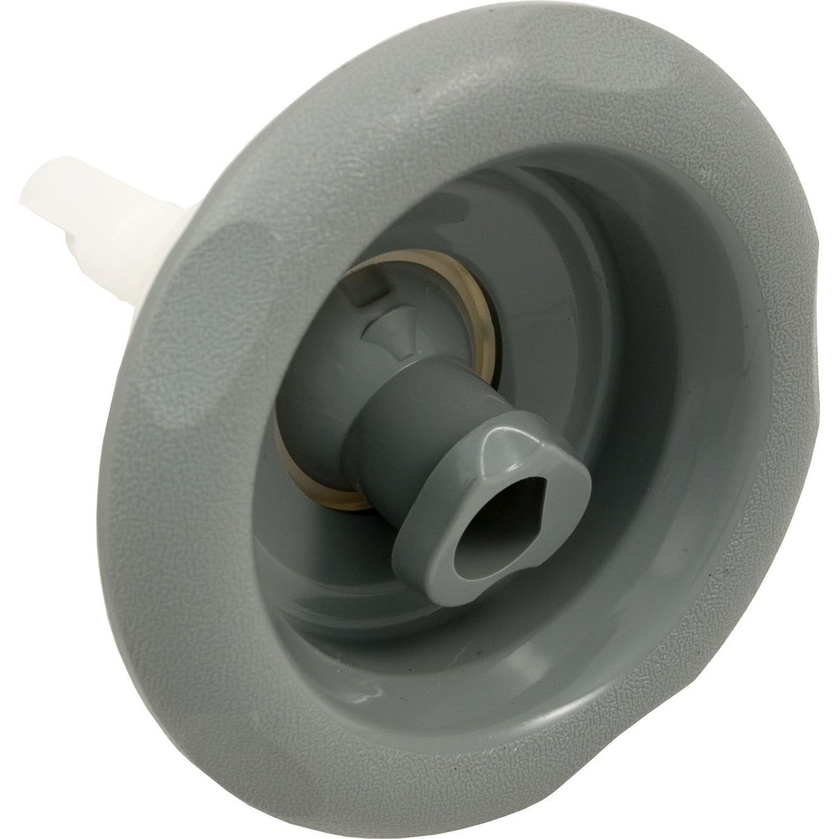 Jet Intl, BWG Cyclone, 5"fd, Roto, Txt Scal, Gry : 944511WW