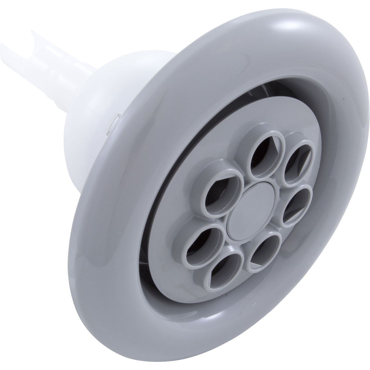 Jet Intl, BWG Cyclone, 5"fd, Mass/Roto, Smth, Gry : 9529WW