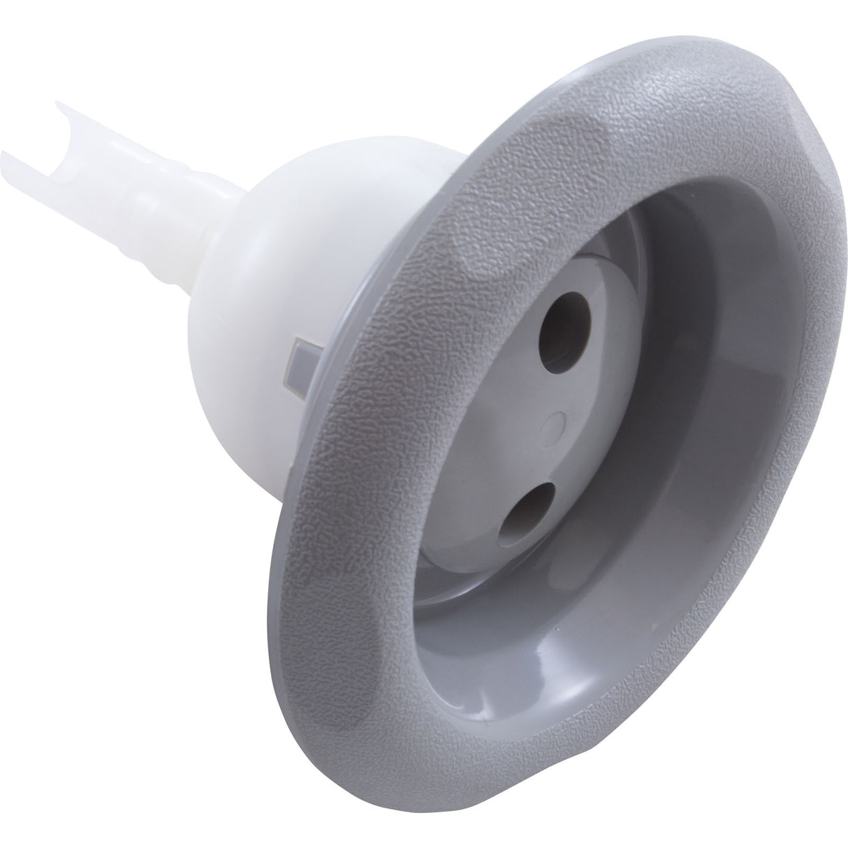 Jet Intl, BWG Cyclone, 5"fd, Twin Roto, Txt Scal, Gry : 9511WW