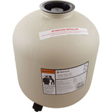 Tank, Pentair SD40, W/ Internals, Almond : 145327 - Pentair - 788379692247 - PartsForSpas.com