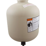 Tank, Pentair SD40, W/ Internals, Almond : 145327 - Pentair - 788379692247 - PartsForSpas.com