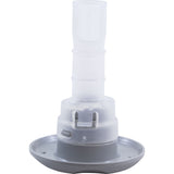 Jet Intl, BWG Cyclone Euro, 2"fd, Dir, Txt Scal, Gry : 900139WW