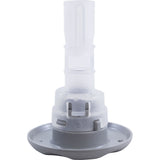 Jet Intl, BWG Cyclone Euro, 2"fd, Dir, Txt Scal, Gry : 900139WW