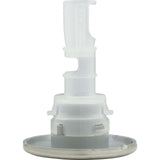 Jet Intl, BWG Cyclone Euro, 2"fd, Twin Roto, Smth, Gry/SS : 940815WW