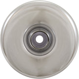 Jet Intl, BWG, 2-5/16"fd, Directional, Smth, Pol Chrome : 2110031PPC